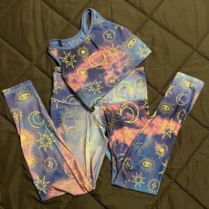 Victoria’s Secret Workout Set